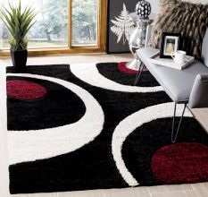 Monochrome Bliss Carpet